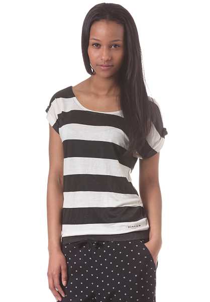 Ezekiel Spring - Nero Donna Estate T-Shirts (Q6319)